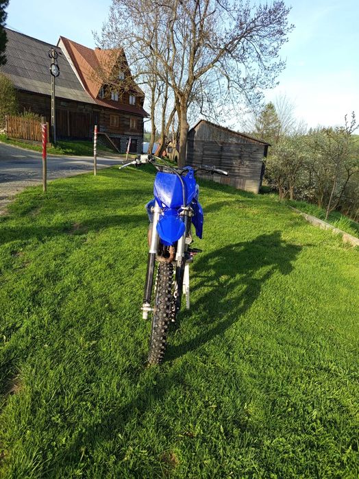 Yamaha yz 85 2007r
