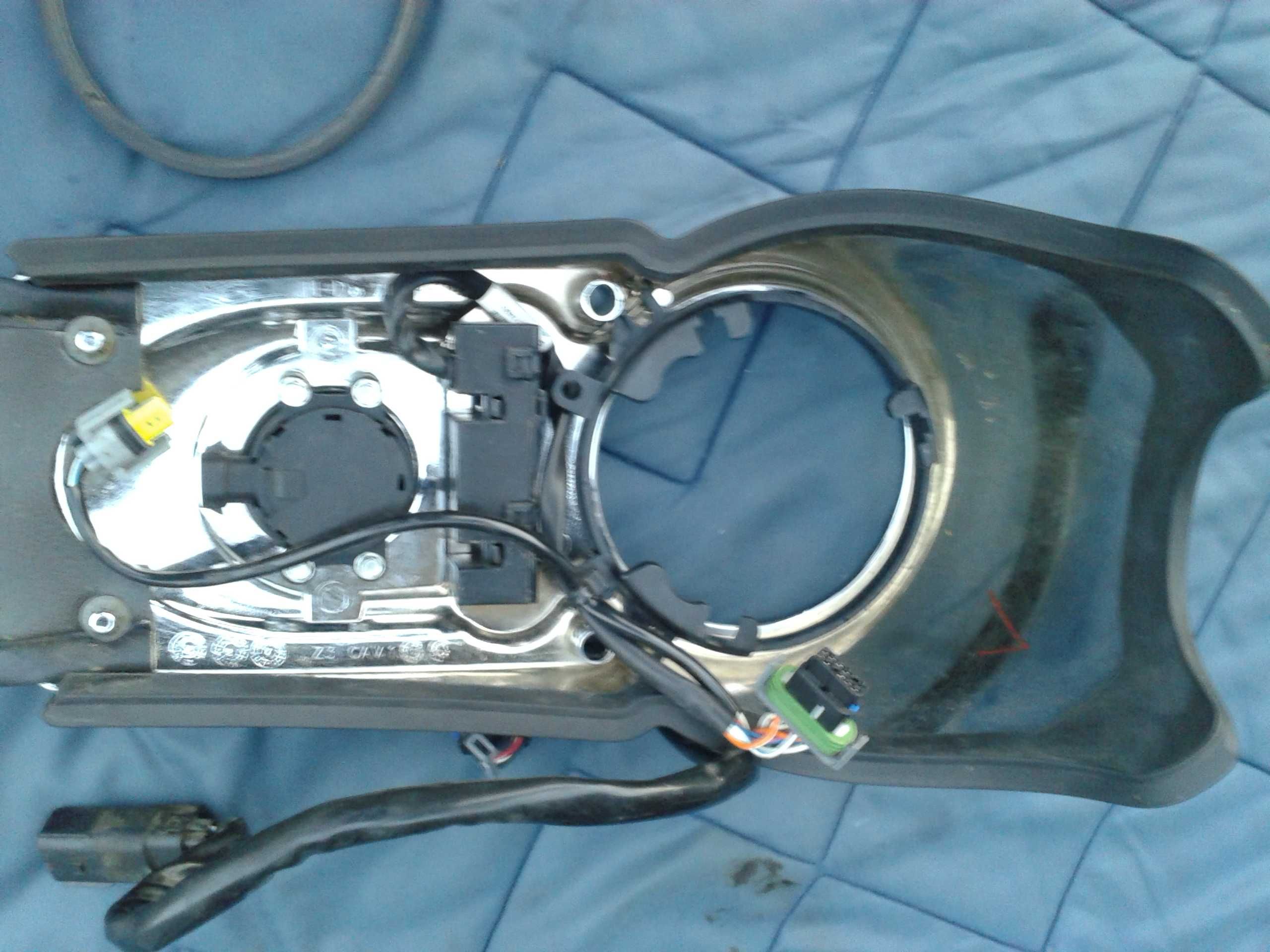 Konsola krawat kontrolki CAN harley dyna