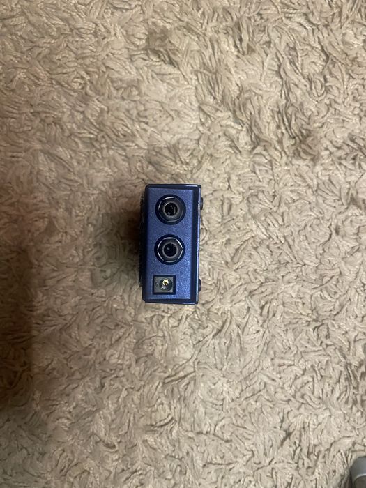 Lehle Basswitch Sonic Spark – тон-шейпер/передпідсилювач для басу