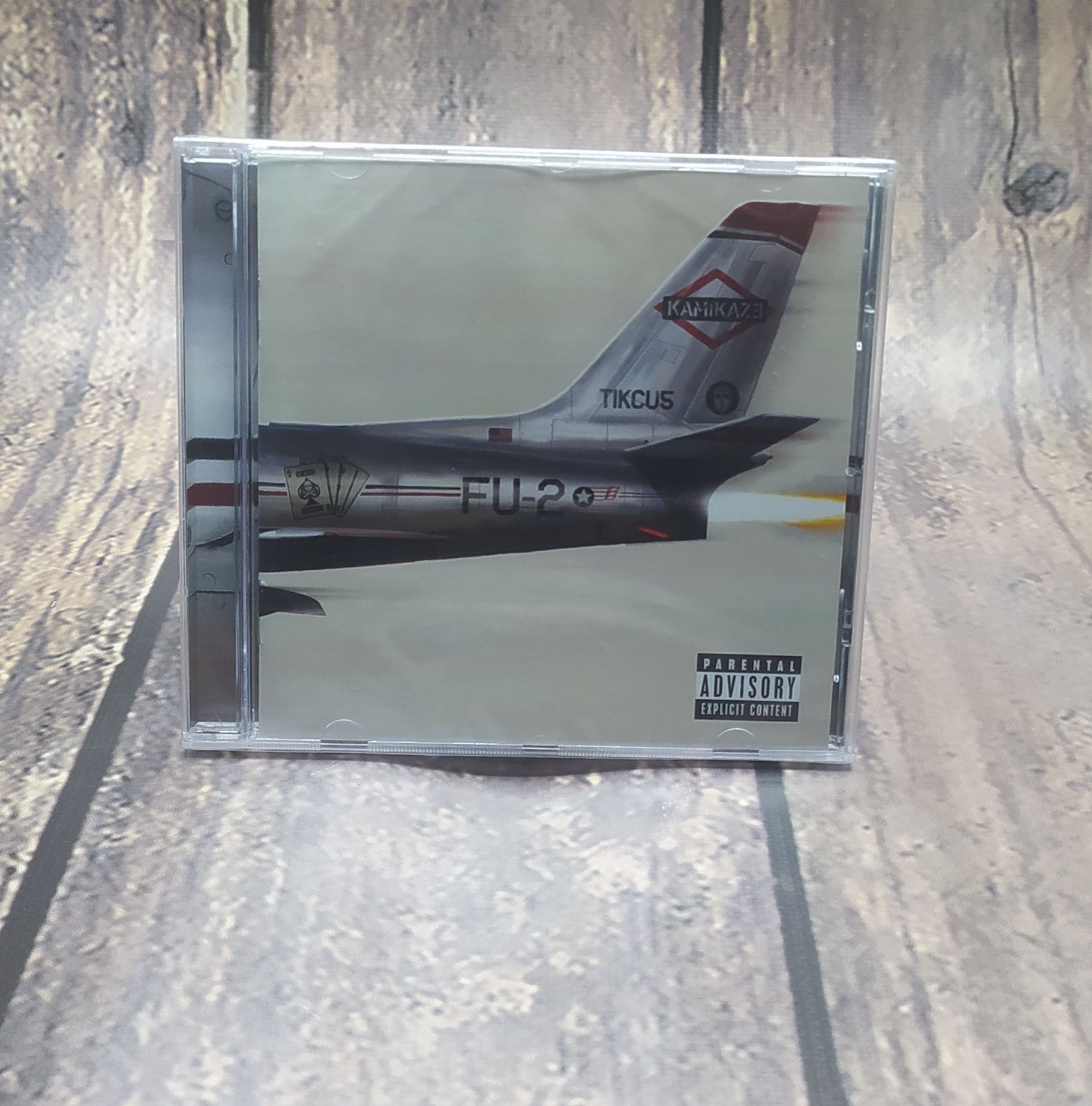 Eminem - Kamikaze - cd