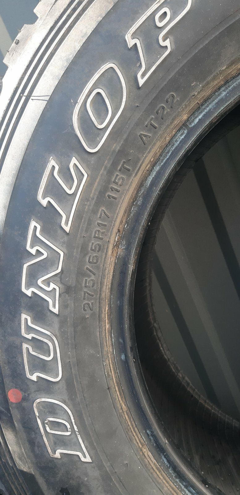 Dunlop 275.65.17