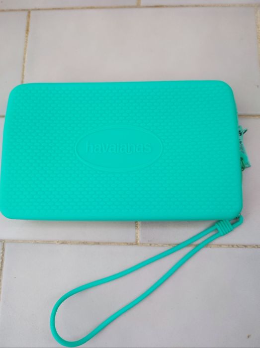 Mini bag Plus novas Havaianas