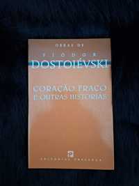 Coração Fraco e Outras Histórias - Fiódor Dostoiévski (portes grátis)