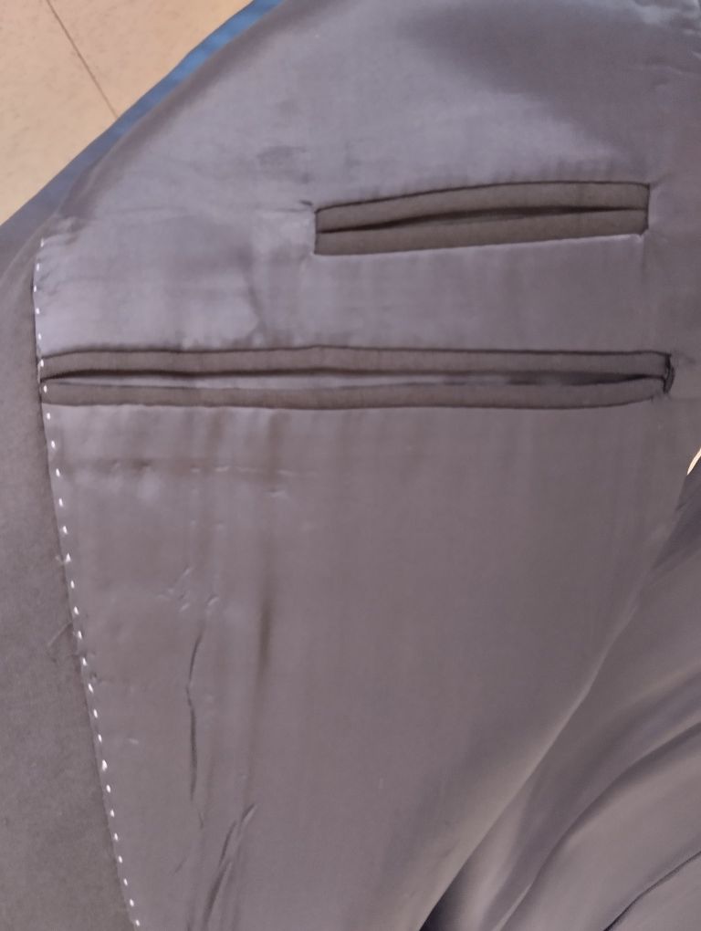 Blazer DO HOMEM feito em Itália