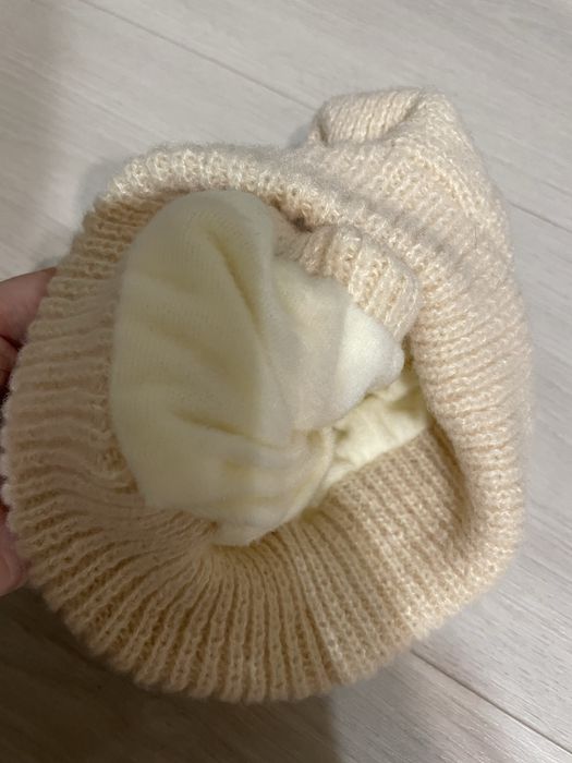 Шапки зимові дитячі