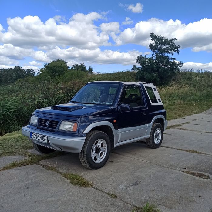 Suzuki Vitara I 1.9 diesel