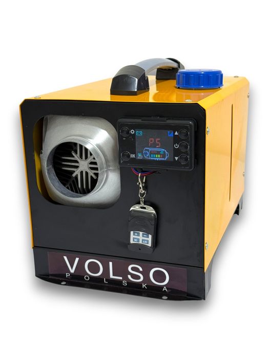 ОБІГРІВАЧ Вебасто автономка 2-9 кВт | ВОЛСО | гарантія 12 | від