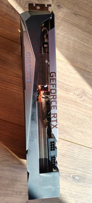Gigabyte RTX 3070 Ti Gaming OC