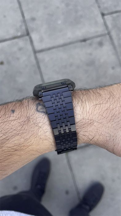 Часы Casio A1100B-1E ! Оригинал! Фирменная гарантия 2 года!