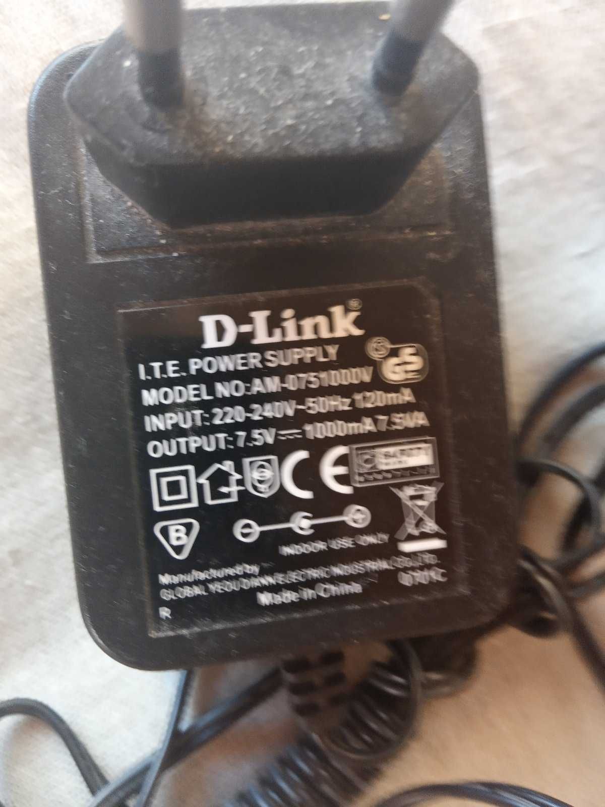 Комутатор  D-Link модель 1005D5xFE