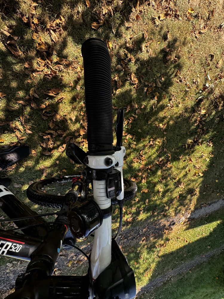 Rower MTB Rockrider 520 S/M – Koła 26", 3x9, hydrauliczne hamulce