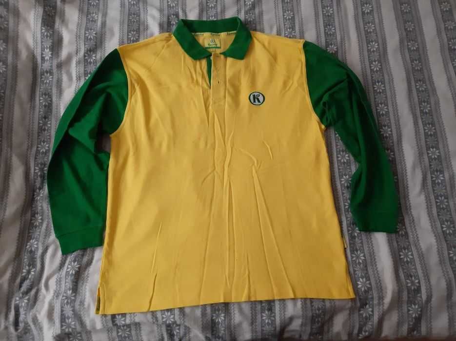 T-shirt długi rękaw