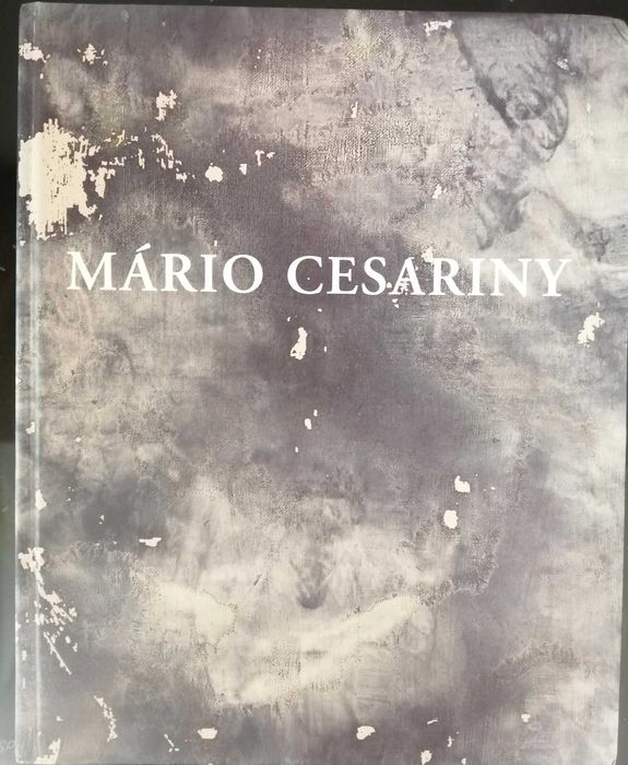 Livro Mário Cesariny