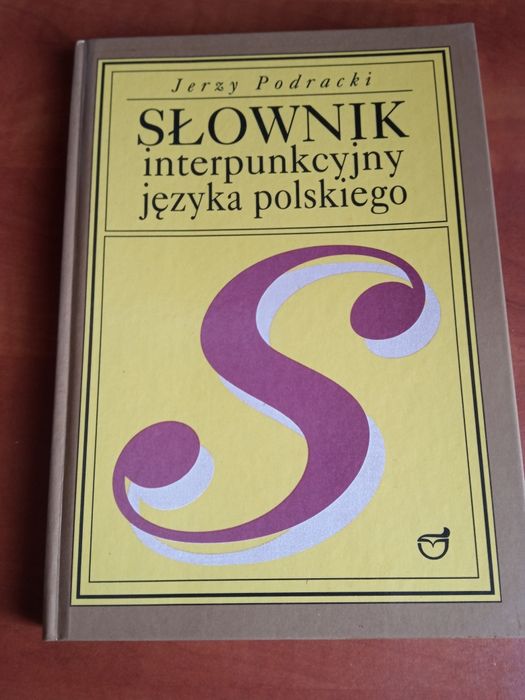 Słownik interpunkcyjny języka polskiego
