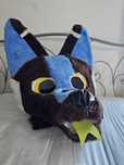 Furry fursuit Wilk Pies Hybryda Szop Wąż OPIS!