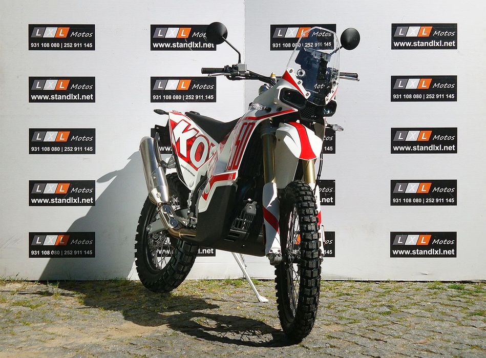 KOVE 450Rally