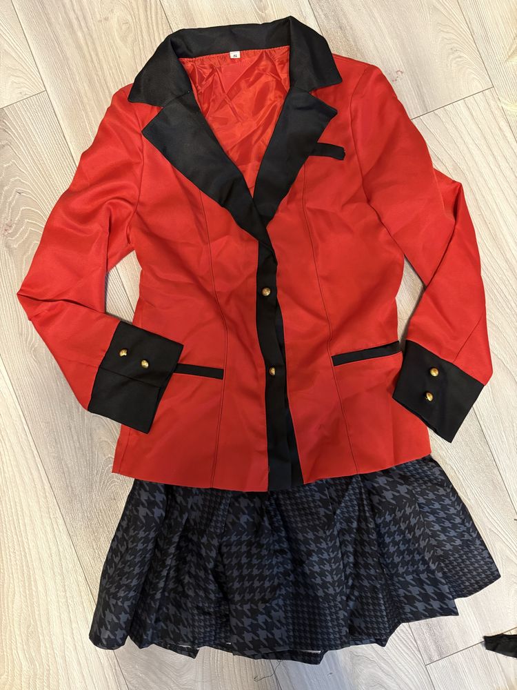 Cosplay r S Kakegurui