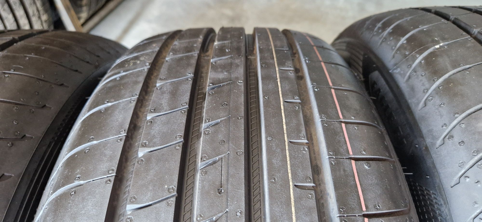 4 nowe opony Good Year Eagle F1 Asymetric 5 235/55/18 2023 rok letnie