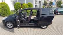 Ford B-Max Zadbany, Przesuwne Drzwi, Dodatkowy Komplet
