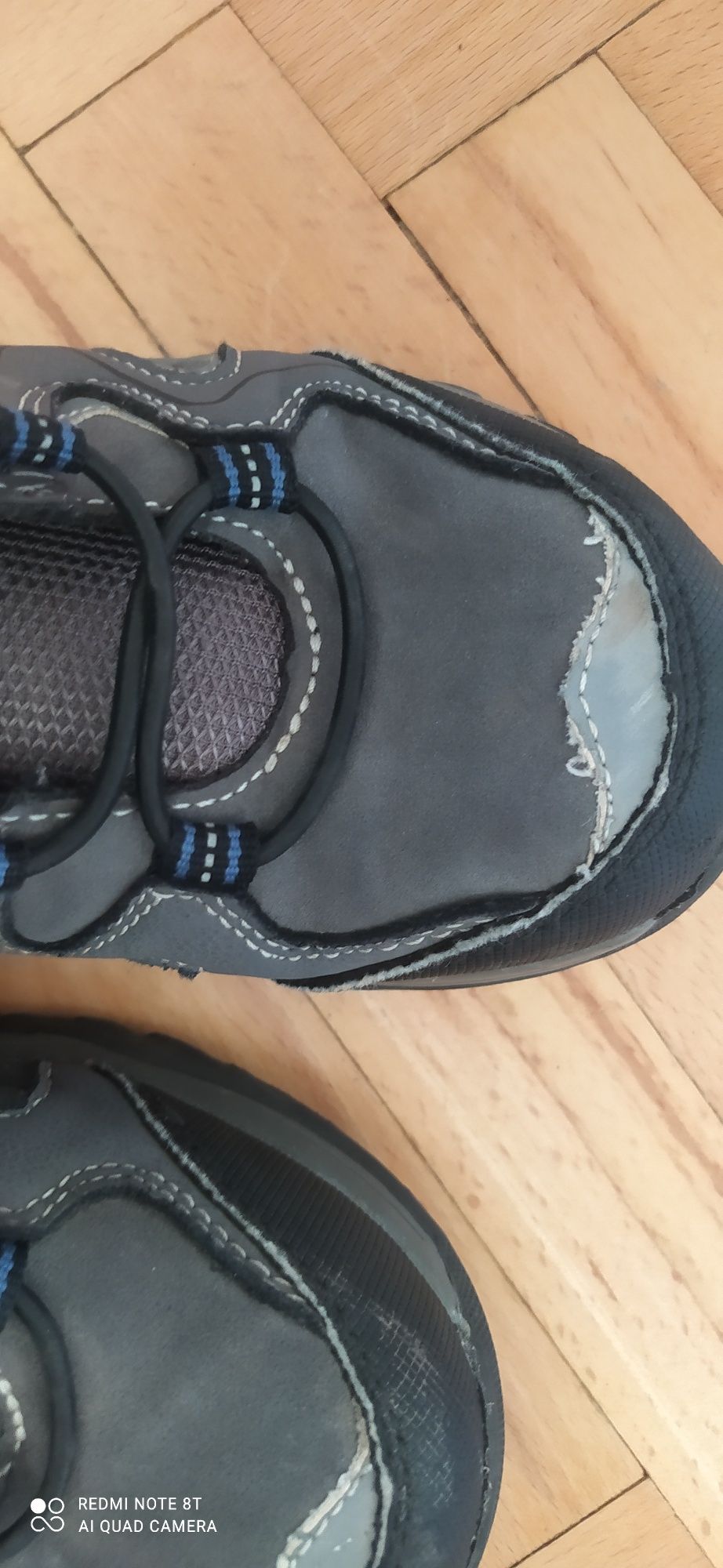 Buty jesienno zimowe chłopięce