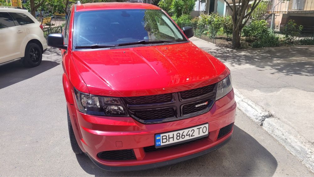Dodge Journey продам , обмен