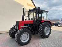 Belarus 892 Jak Nowy!! Oryginał! (Zetor Ursus Pronar)