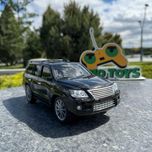 Джип на радиоуправлении Lexus GX Черный. Машинка на пульте управления