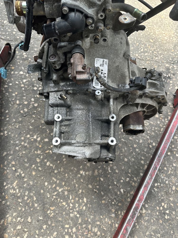 Motor 1.5 gasolina 16v Nissan Almera N16