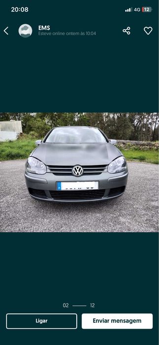 Volkswagen Golf 5