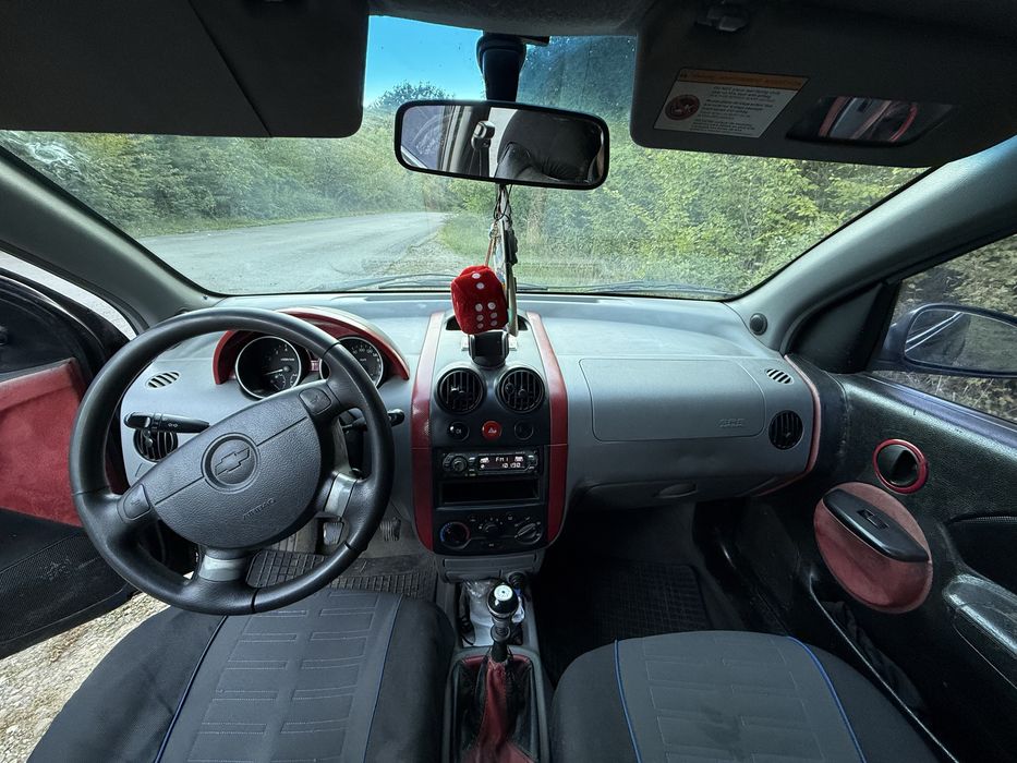 Chevrolet Aveo T200