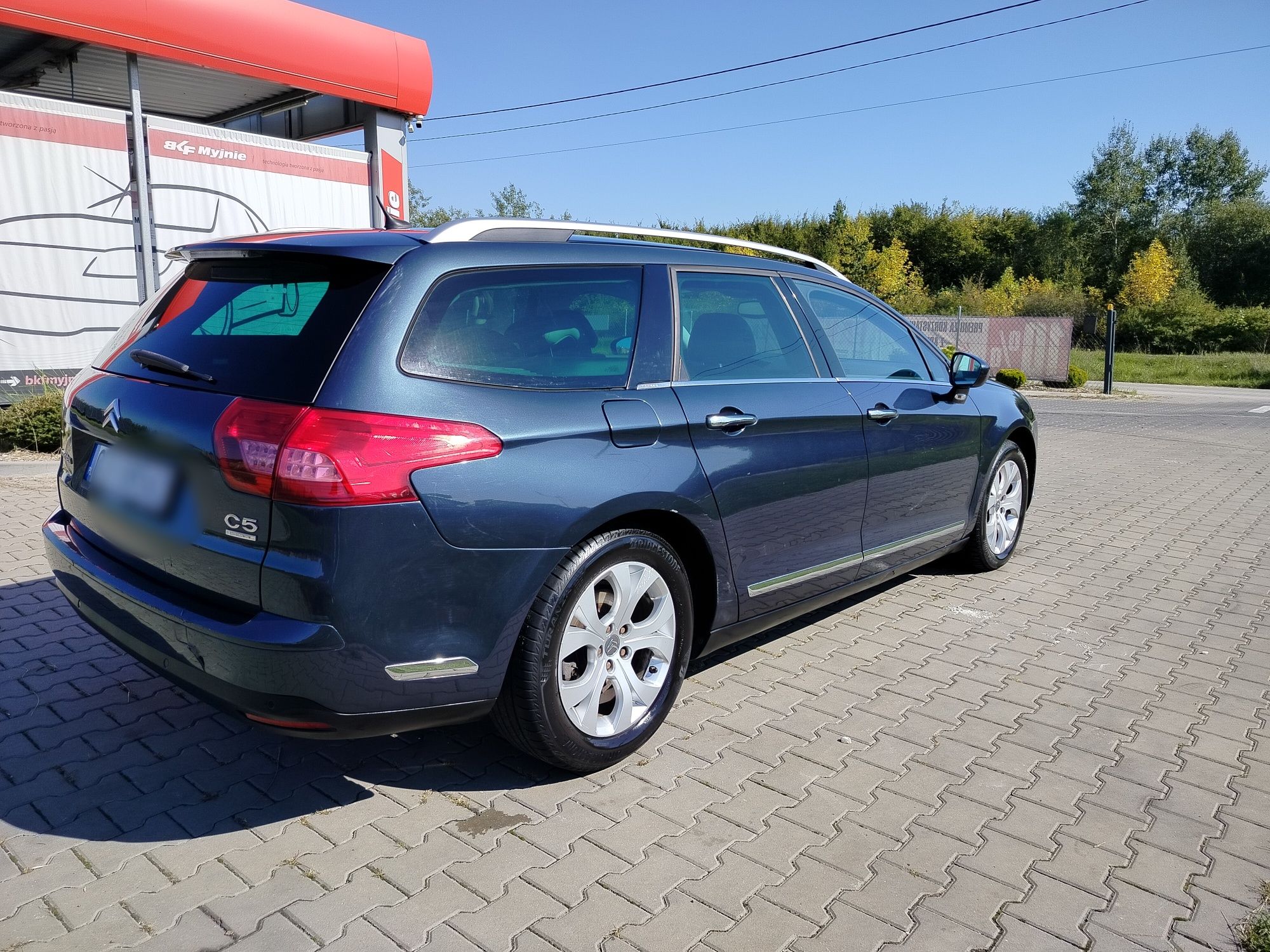 Citroen C5 x7 2.0 HDI EXCLUSIVE