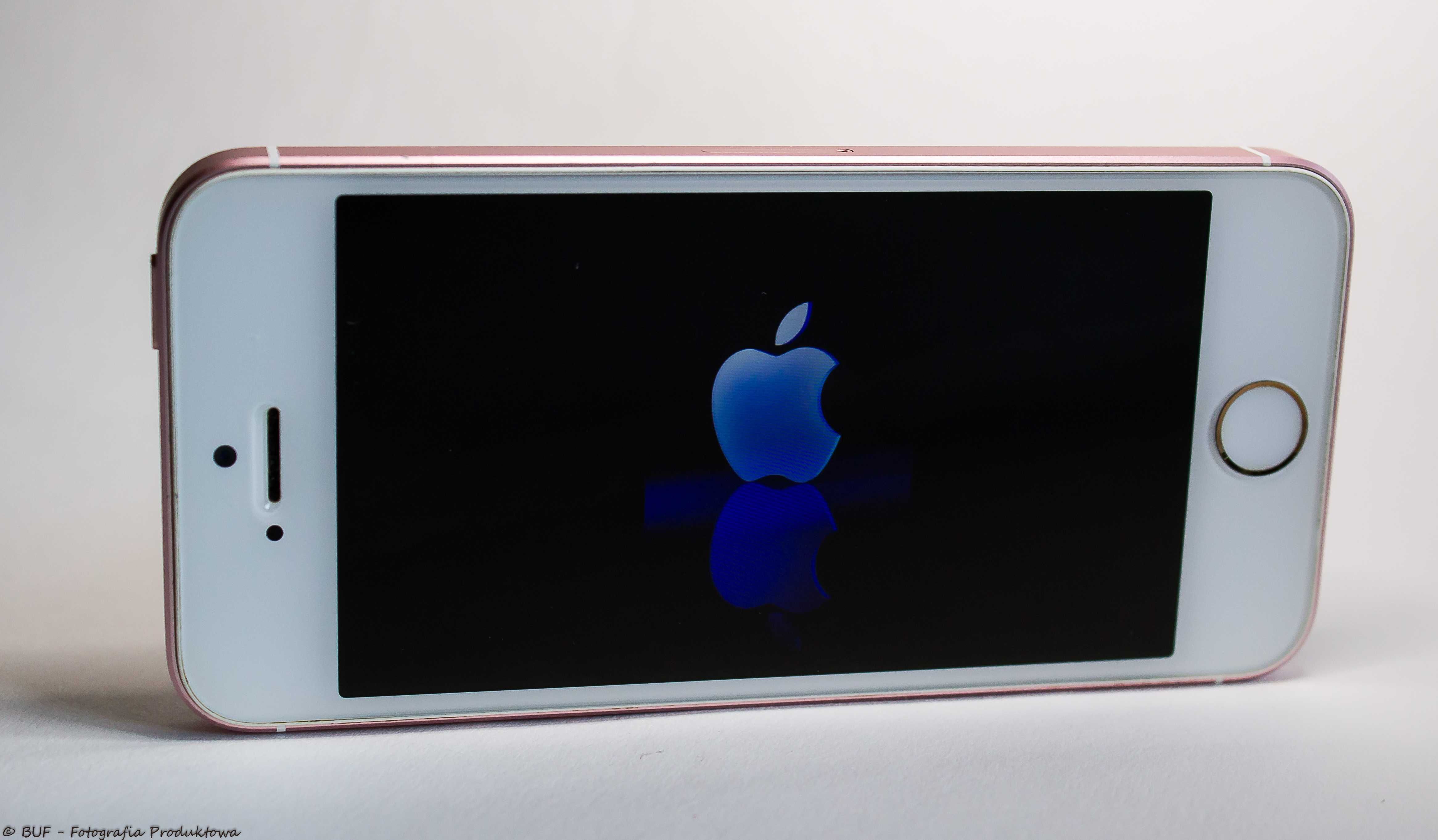 Apple iPhone SE 16 GB Rose Gold iOS 15.8.2 Różowy Limited