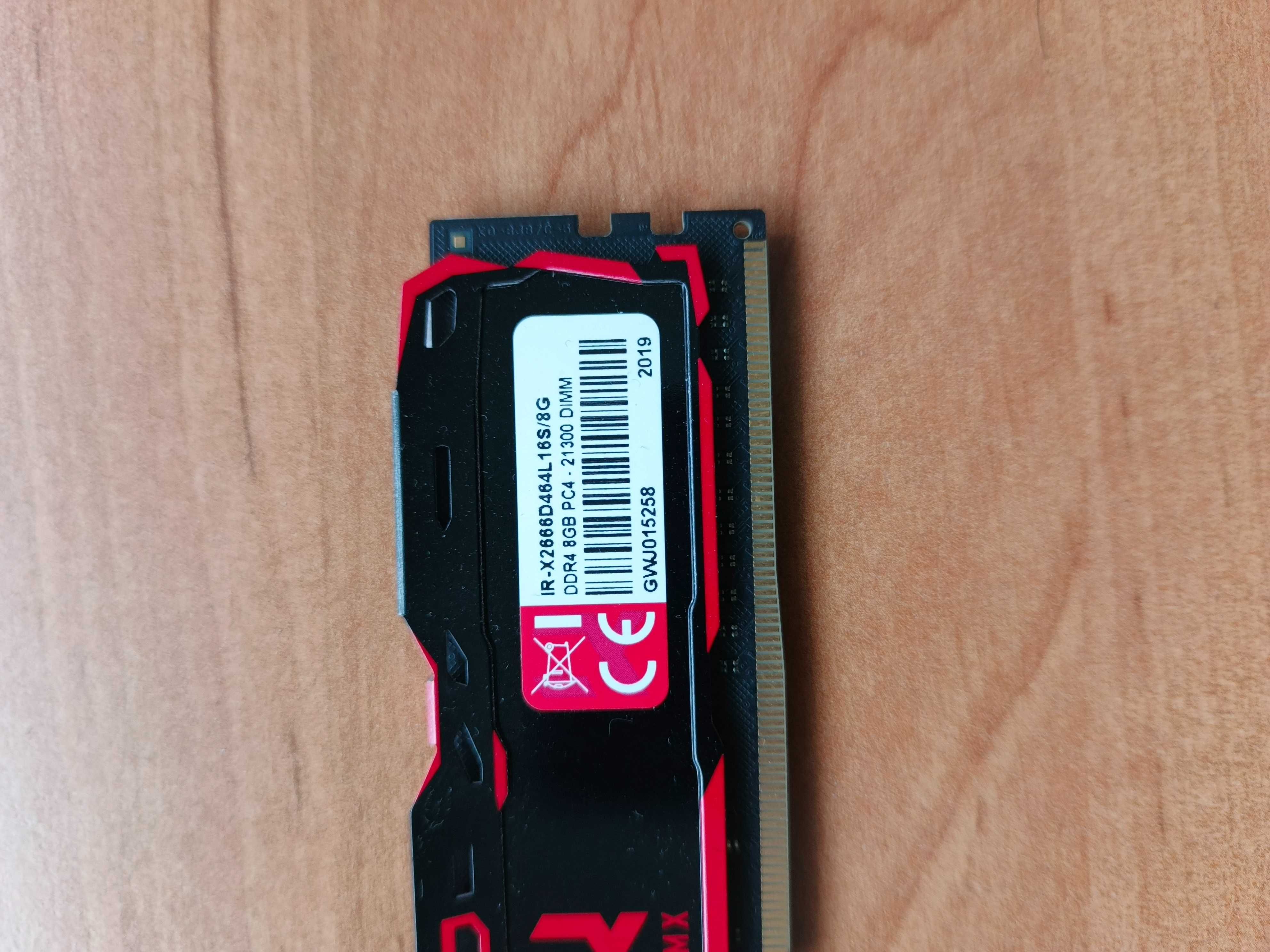 Ddr4 Goodram 8gb 2666mhz