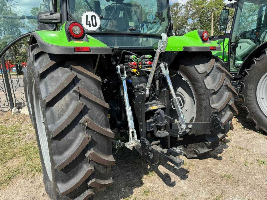 Трактор DEUTZ-FAHR 5125 - 115 к.с. 2025 року ДОЙЦ ФАР джон АРК ГРУП