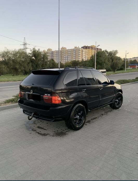Продам BMW X5 e53 3.0 4x4