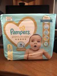 Підгузки Pampers 1 premium care, 26 шт.