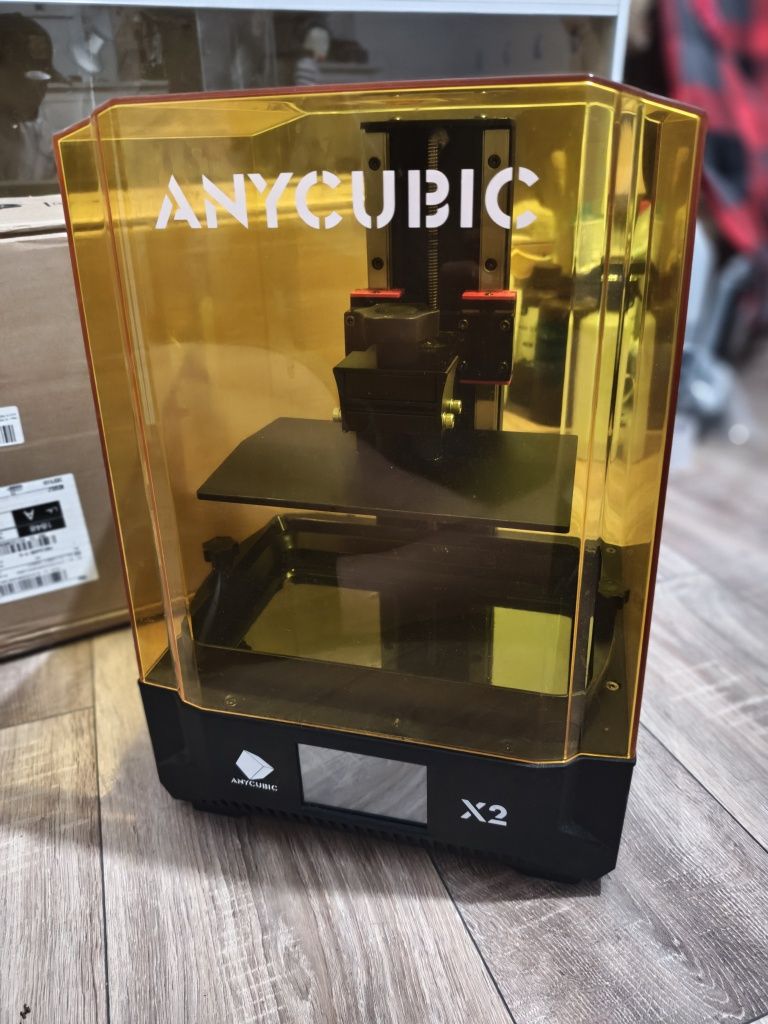 Drukarka 3D Anycubic Photon Mono X2