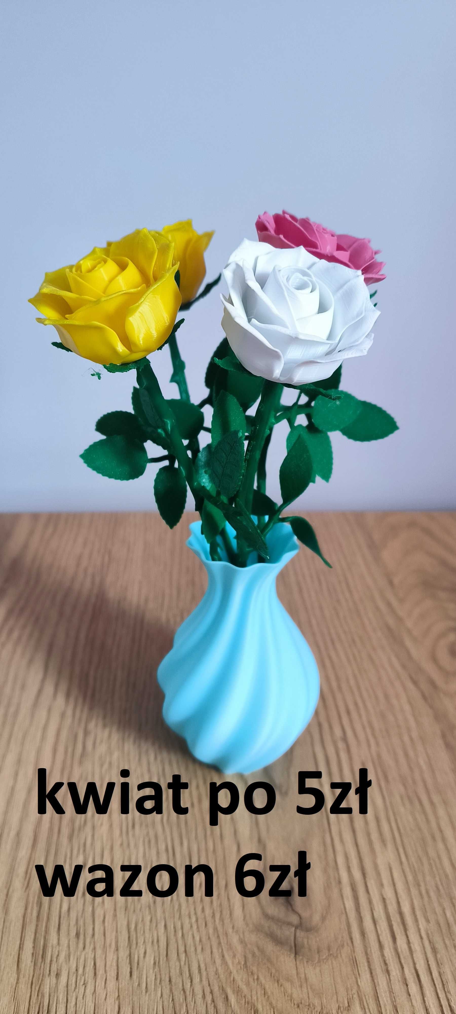 Druk 3D- figurki, zabawki, ozdoby i inne
