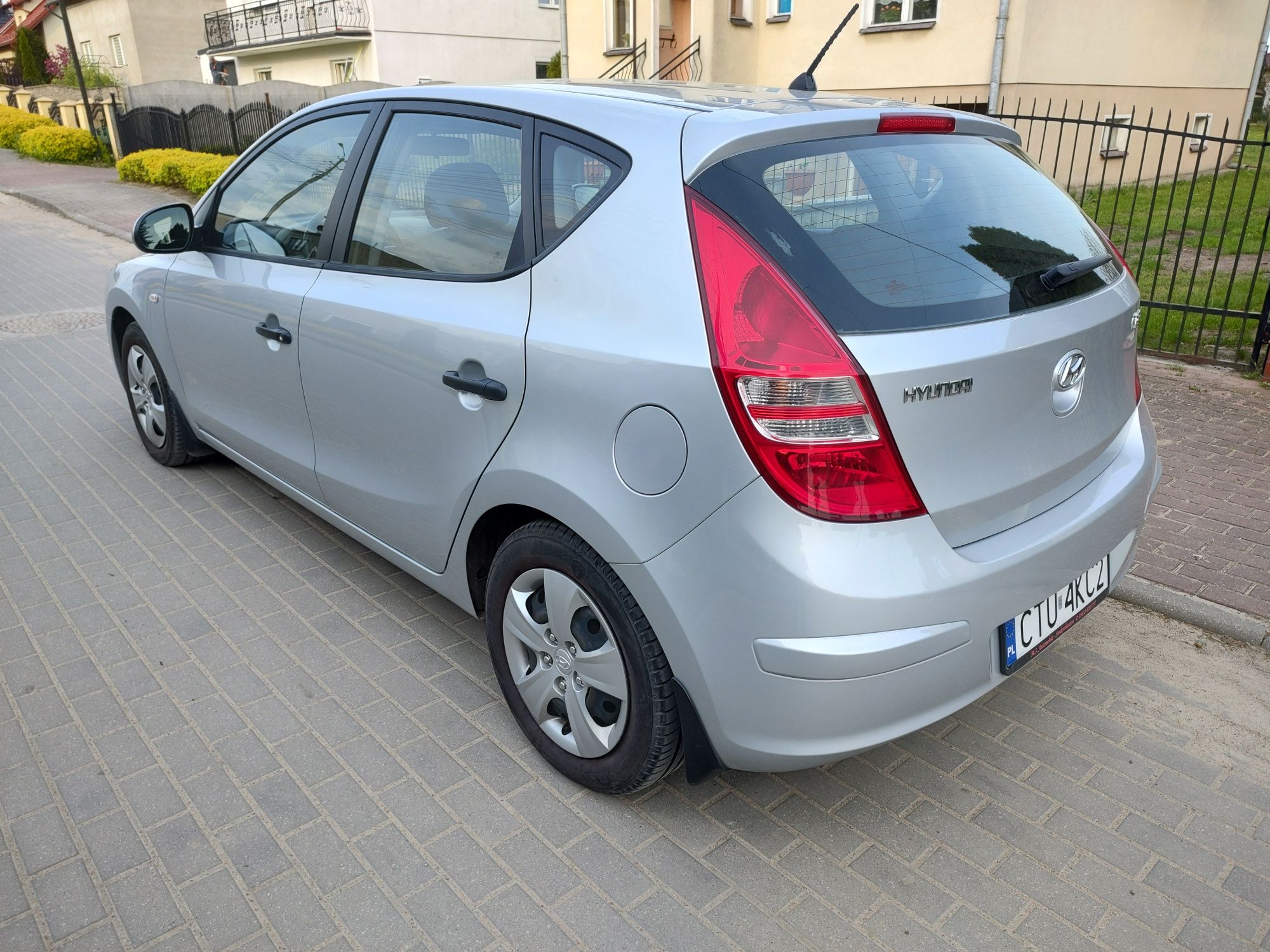 Hyundai i30 1.4 Benzyna