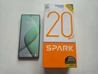 Smartfon TECNO Spark 20 Pro+ 8/256GB 120Hz komplet ŁADNY BEZ BLOKAD