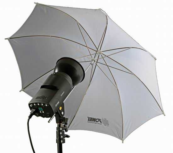 Fomei Basic 400. Zestaw studyjnych lamp błyskowych.
