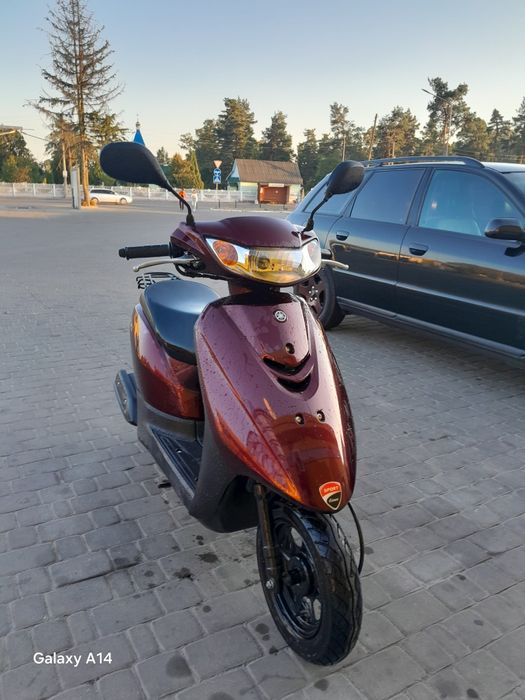 Скутер yamaha jog ay 01