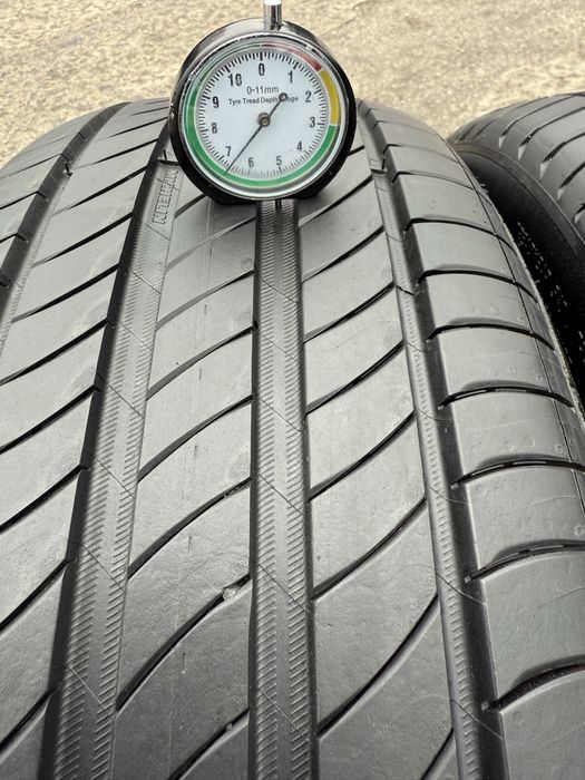 Opony 215/60R17 Michelin Primacy4 2019 rok