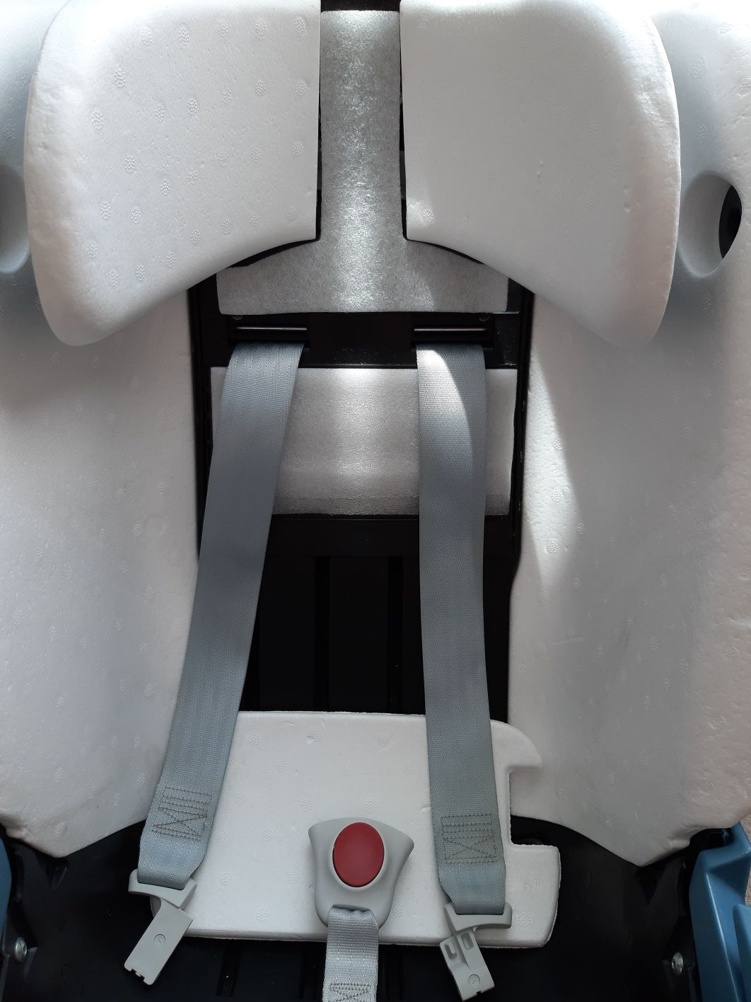 Nosidełko cybex Aton 4 + adaptery do wózka