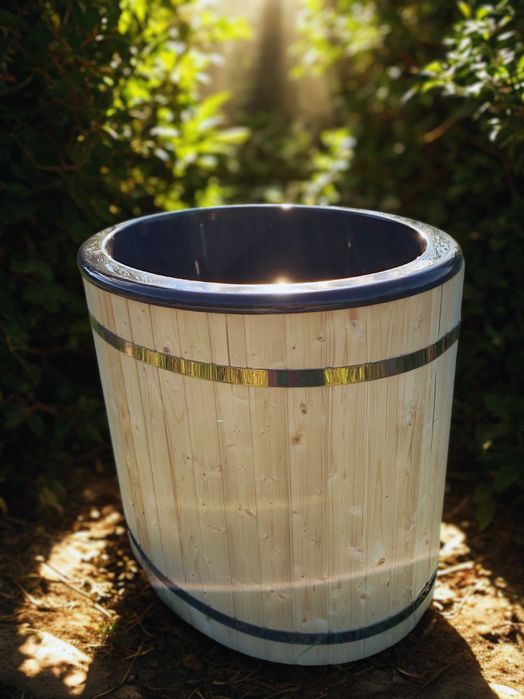 Balia do schładzania po saunie