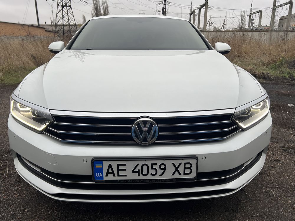 Продам Passat B8