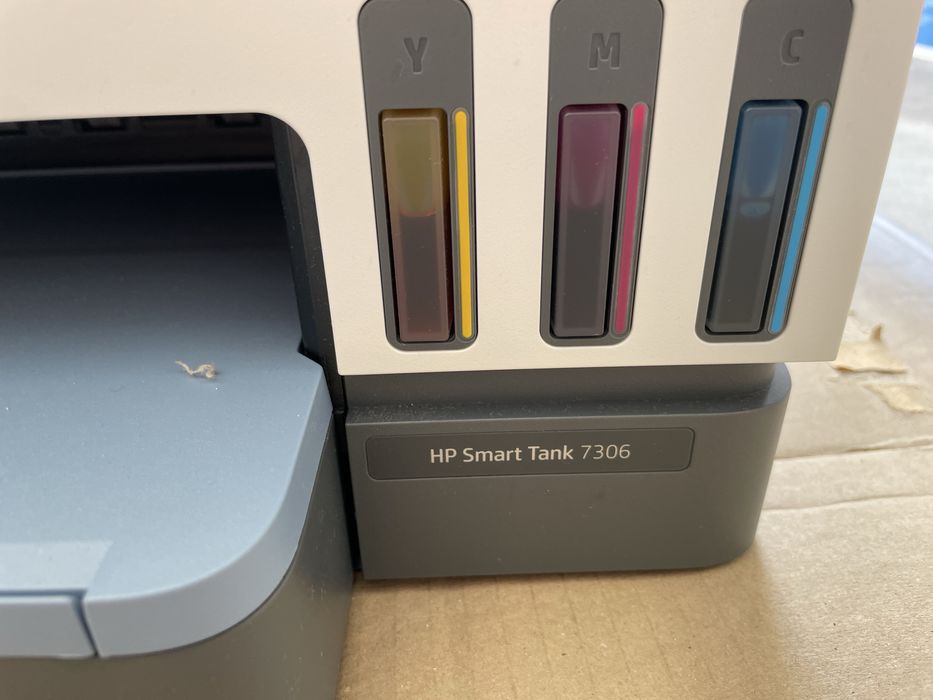 Impressora HP smart tank 7306