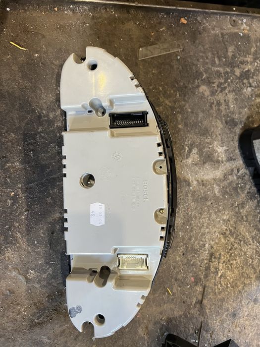 Продам приборную панель на BMW Е46