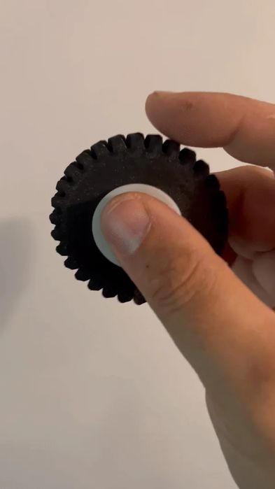 Spinner "Over-Engineered" de Alta Qualidade