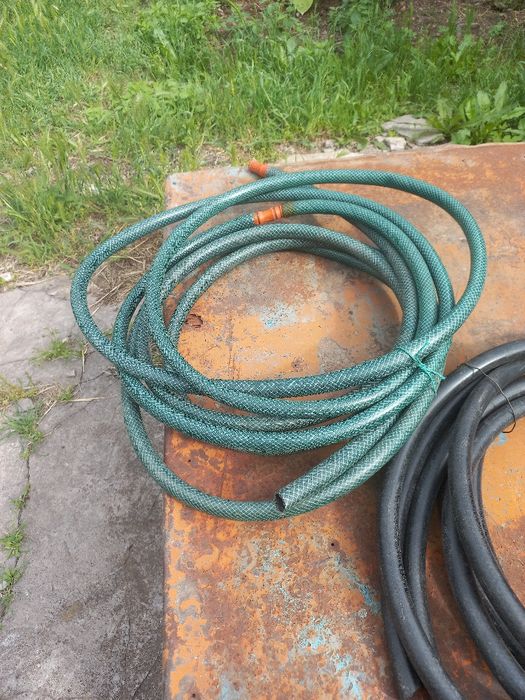 Шланг шахтный  поливочный б/у
